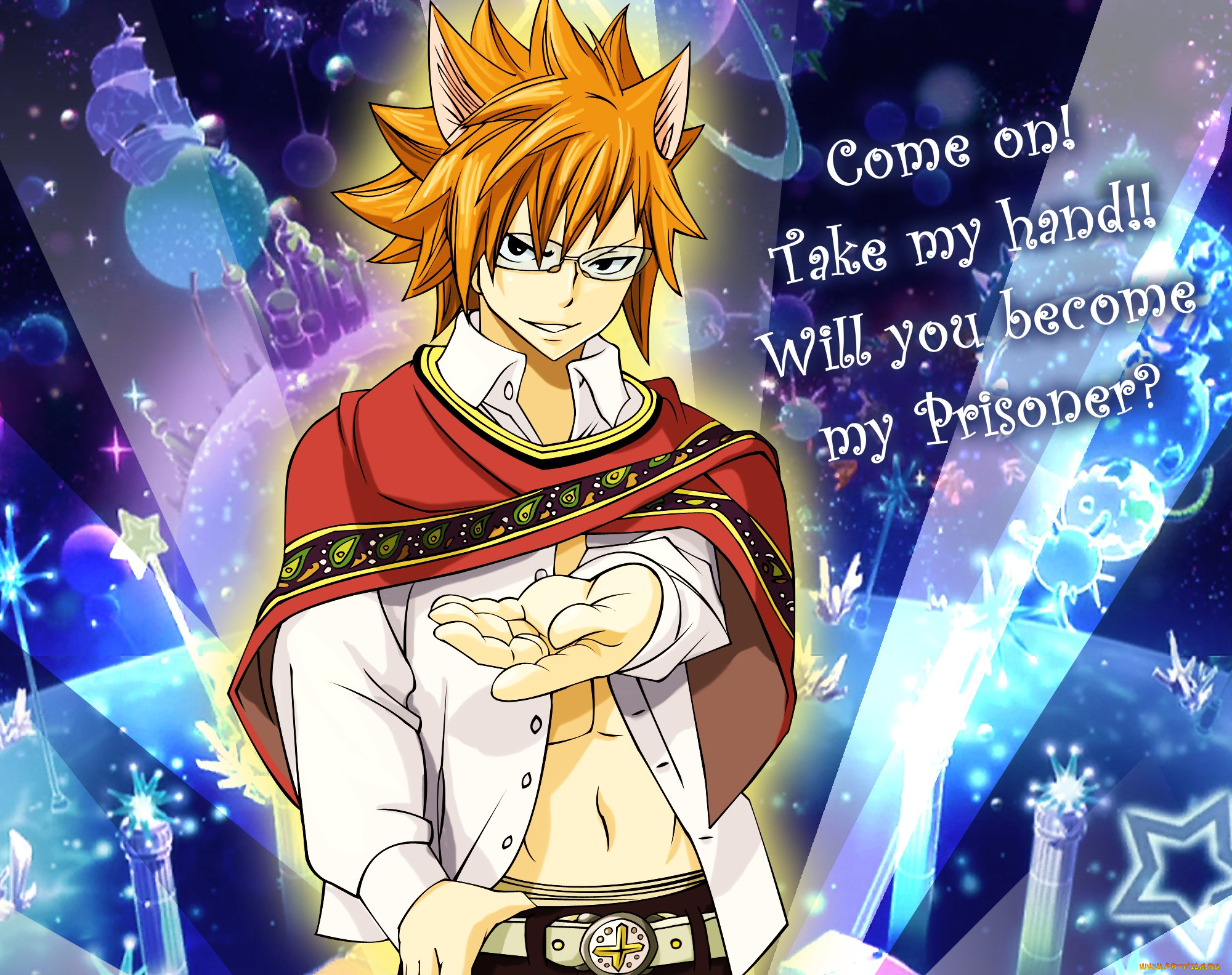 , fairy tail, 